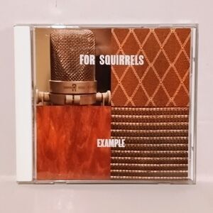 For Squirrels Example (CD, 1995)-Sony Music-Alternative Rock-Indie-Vintage